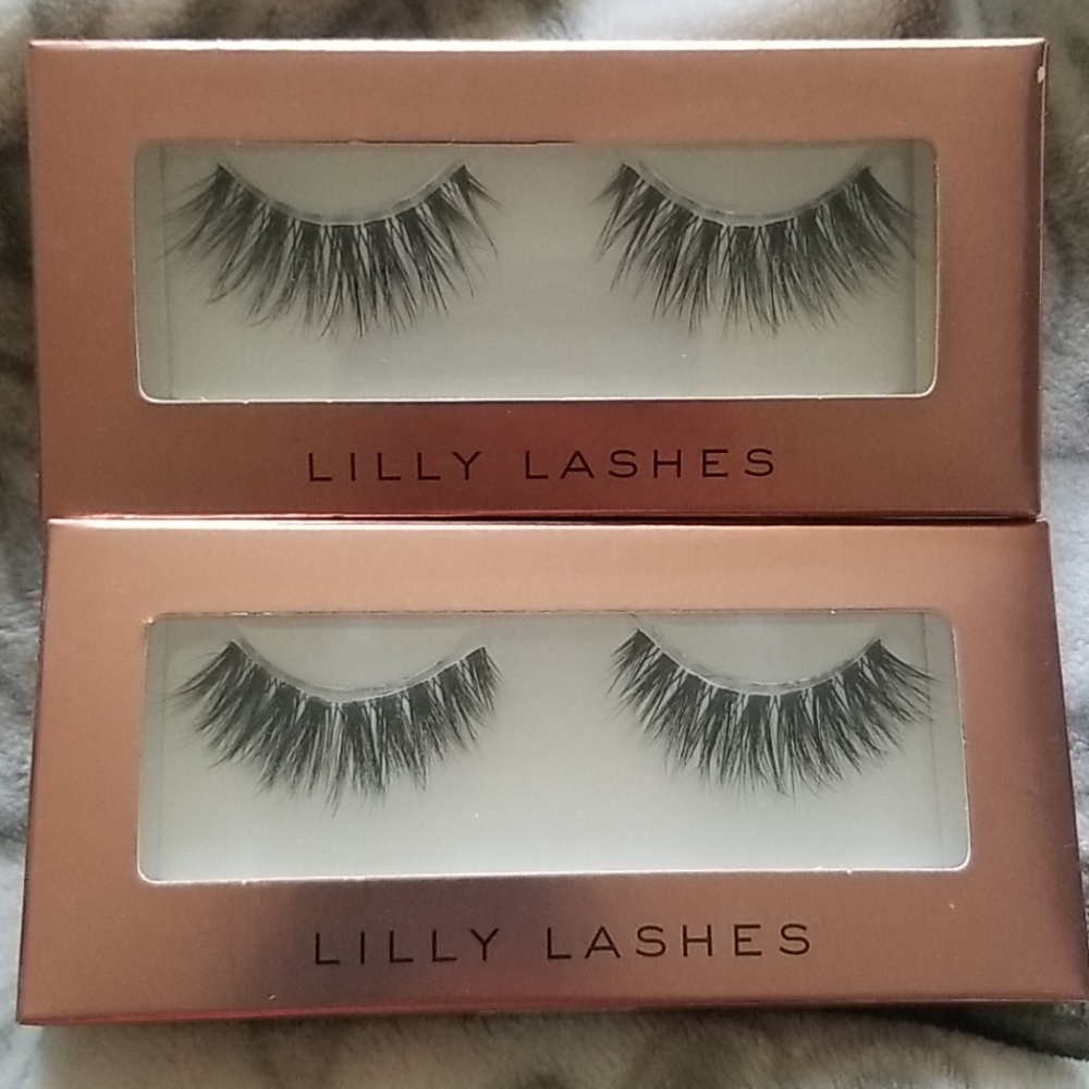 Lilly lashes 2 pack